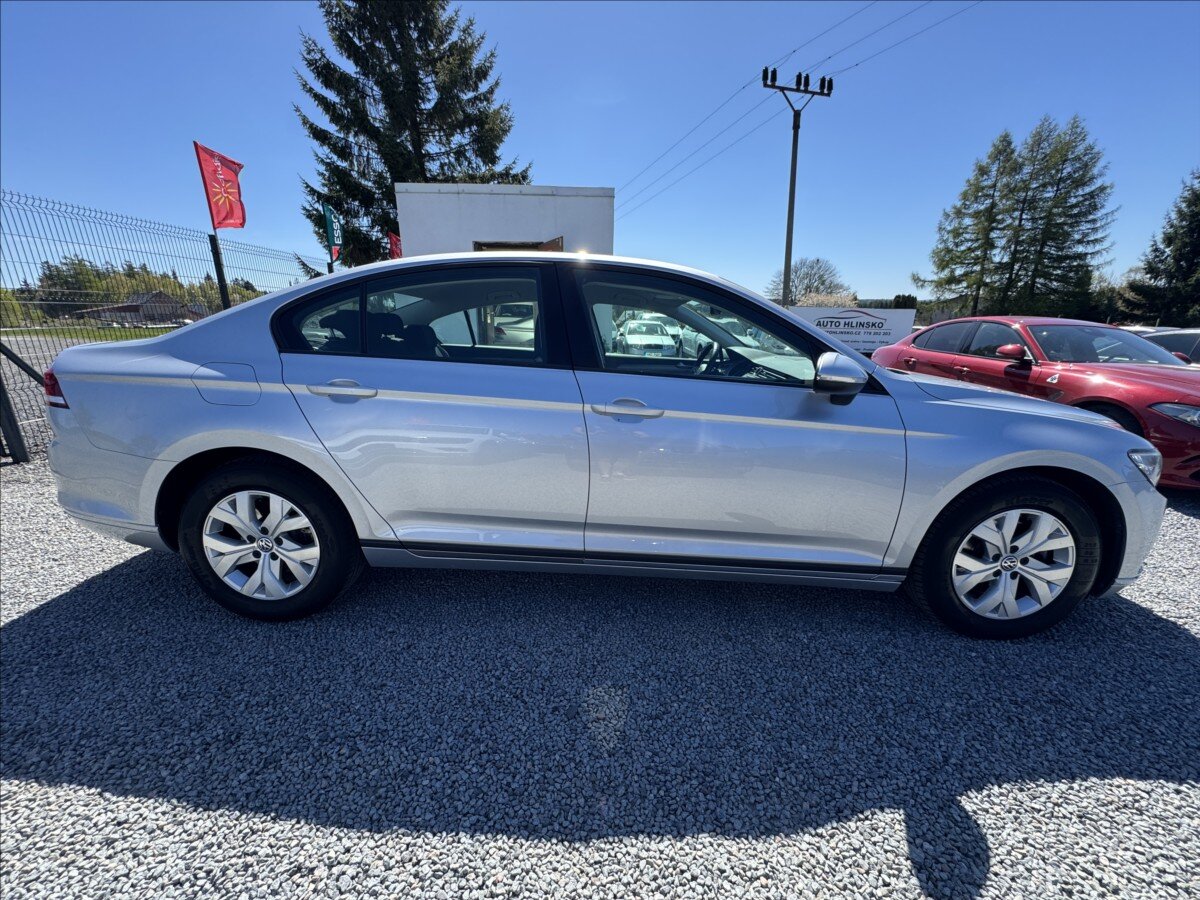 Volkswagen Passat Ostatní 1,6 l 88 kw