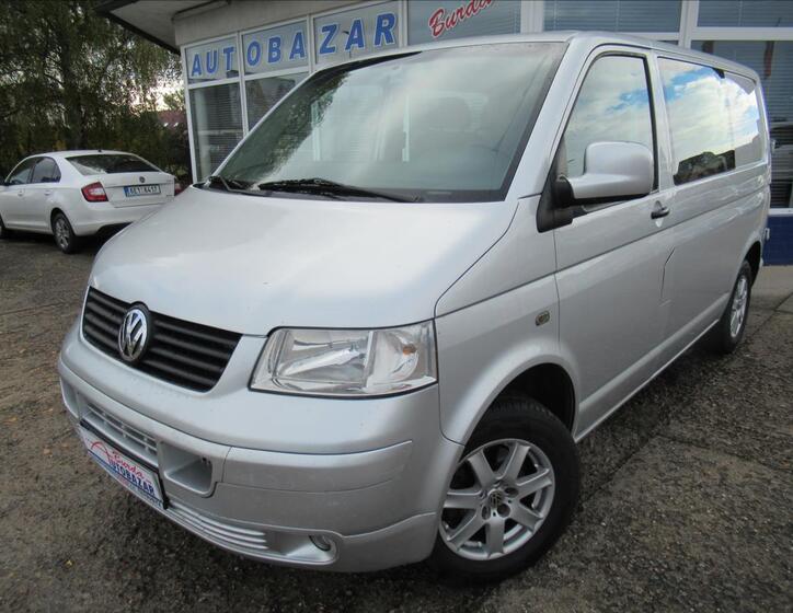 Volkswagen Transporter 2