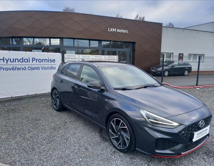 Hyundai i30 Hatchback 1,5 l 117 kw