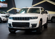 Jeep Grand Cherokee 1