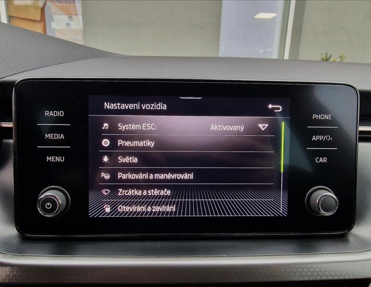 Škoda Scala Hatchback 999,0 81 kw