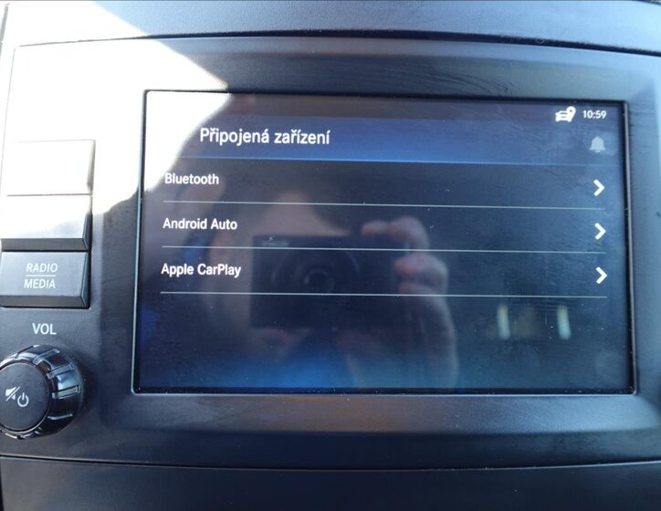 Mercedes-Benz Vito Ostatní 2,0 l 120 kw