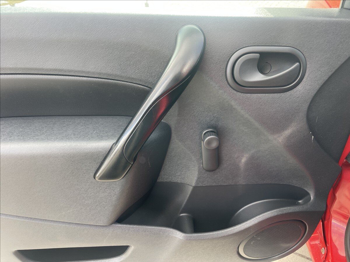 Renault Kangoo Kombi 1,5 l 55 kw