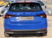 Škoda Fabia Hatchback 999,0 81 kw