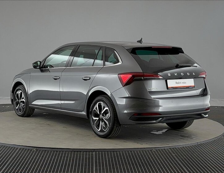 Škoda Scala Hatchback 1,5 l 110 kw