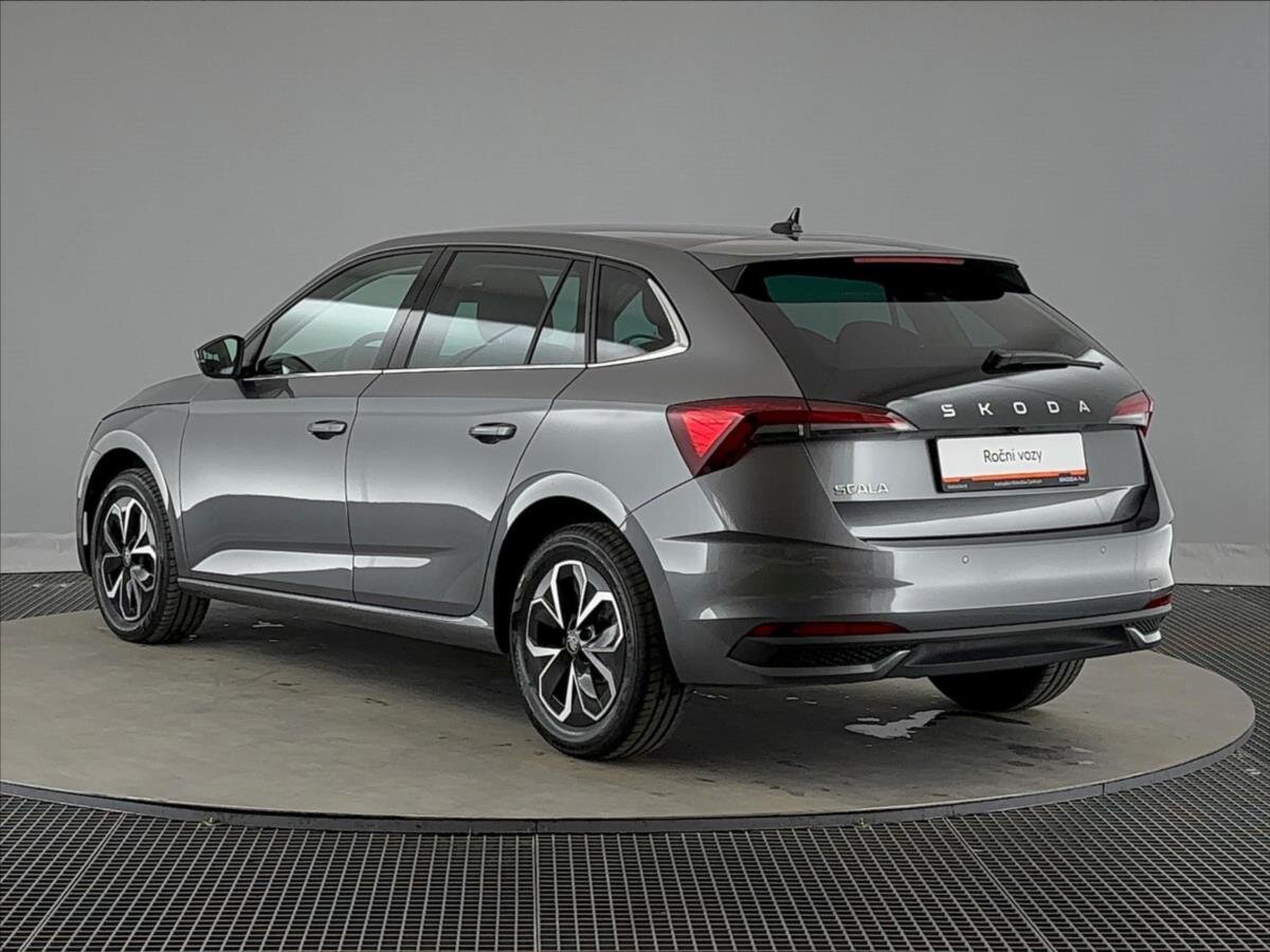 Škoda Scala Hatchback 1,5 l 110 kw