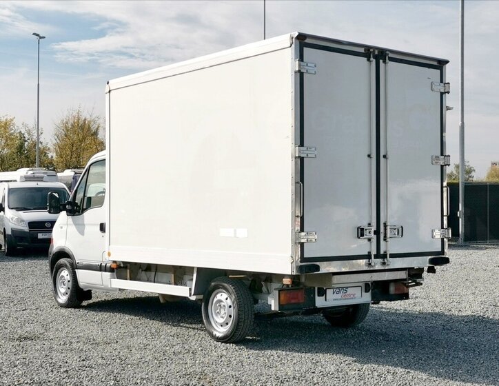 Renault Master Ostatní 2,5 l 88 kw