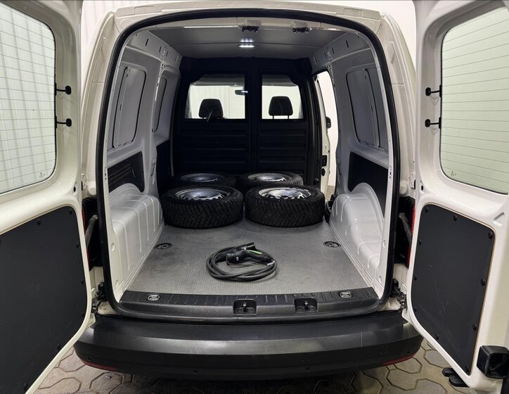 Volkswagen Caddy Ostatní 0,0 83 kw