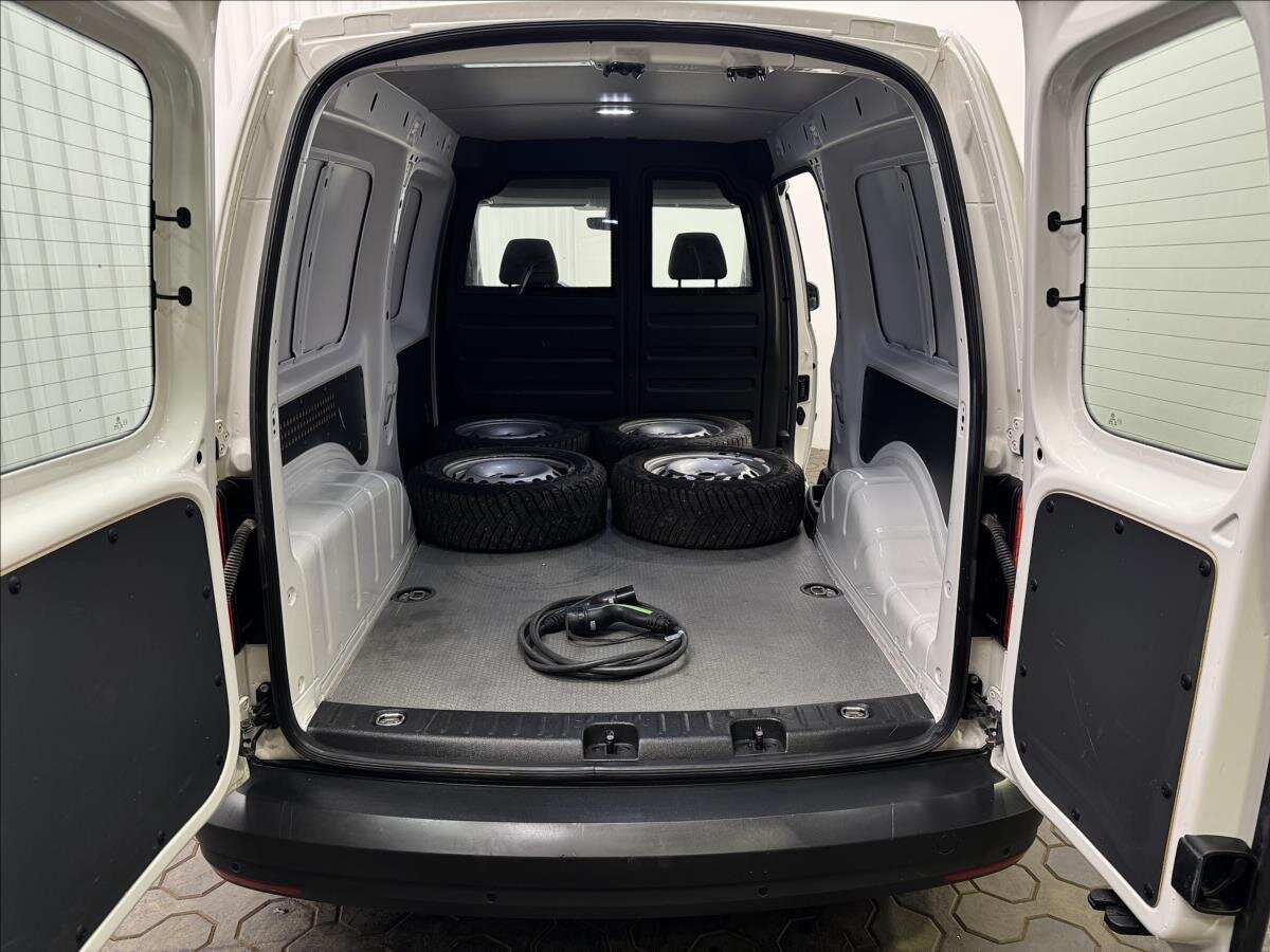 Volkswagen Caddy Ostatní 0,0 83 kw