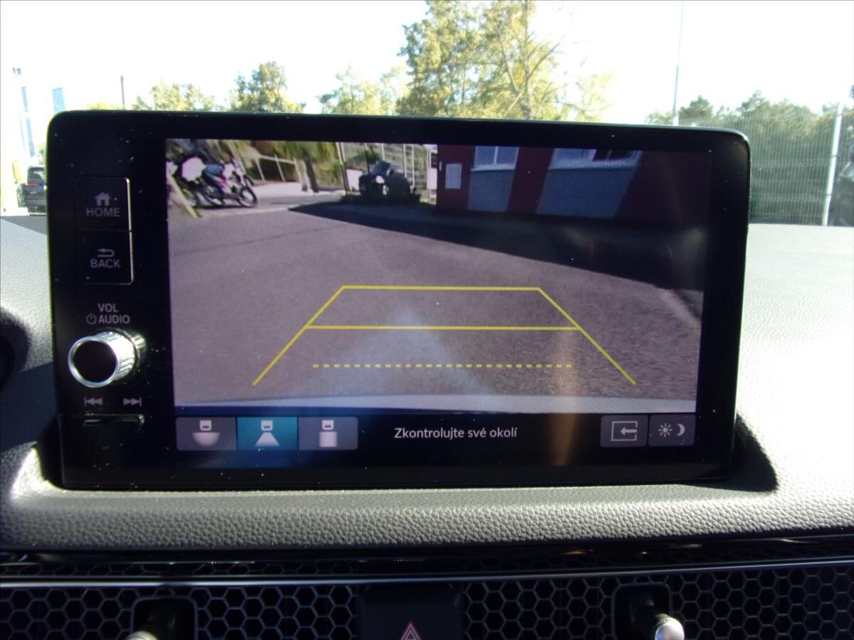 Honda Civic Hatchback 2,0 l 135 kw