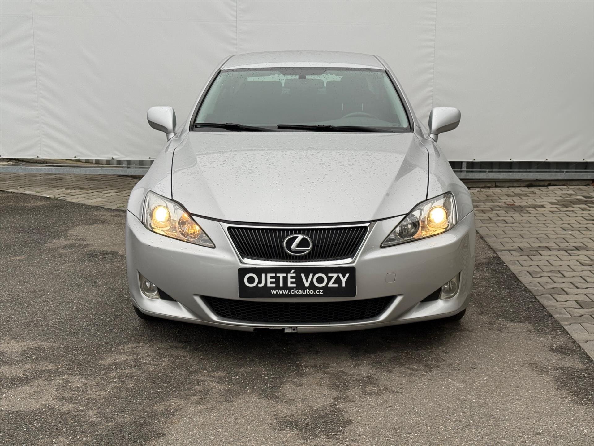 Lexus IS Sedan 2,5 l 153 kw