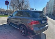 Mercedes-Benz GLE SUV / Terénní 3,0 l 190 kw