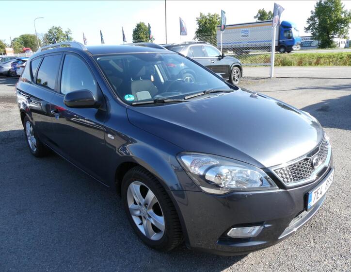 KIA Ceed 1