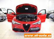 Alfa Romeo Stelvio SUV 2,1 l 140 kw