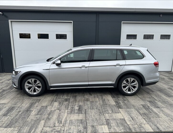 Volkswagen Passat Kombi 2,0 l 140 kw
