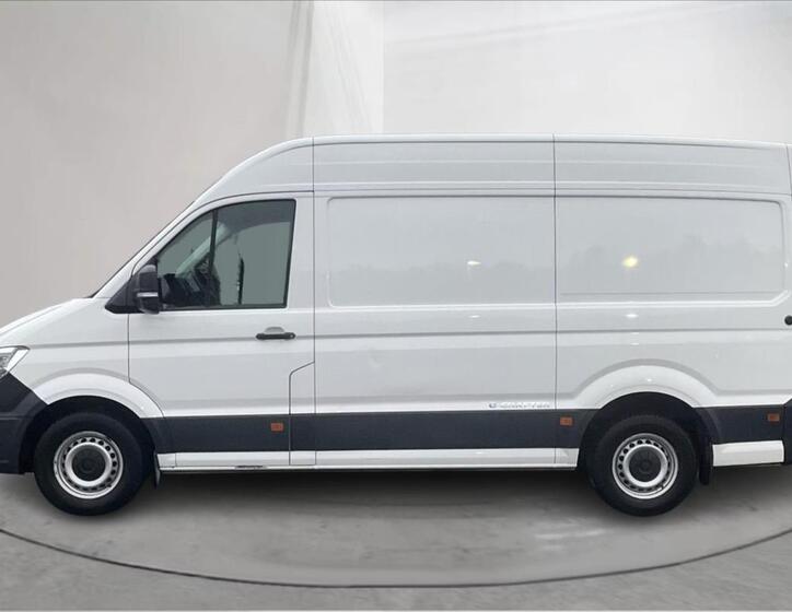 Volkswagen Crafter 2