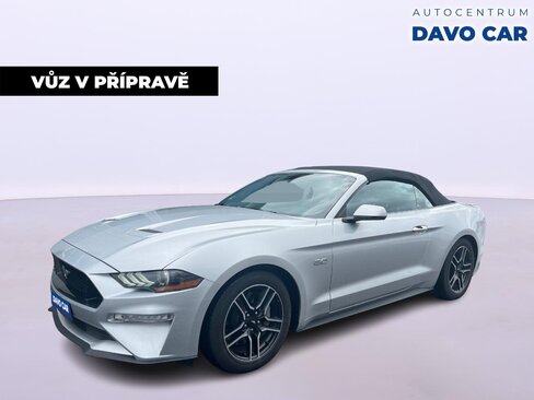 Ford Mustang Kabriolet 5,0 l 331 kw