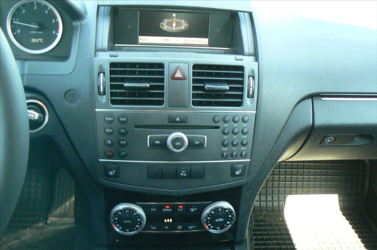 Mercedes-Benz Třídy C