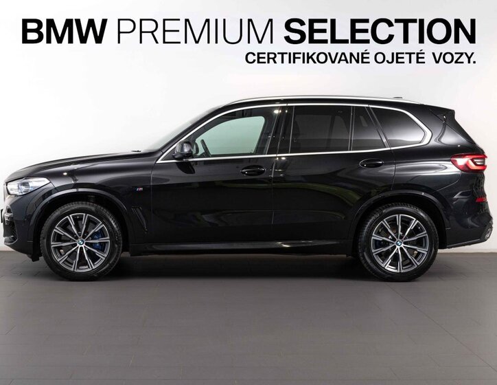 BMW X5 SUV / Terénní 3,0 l 250 kw