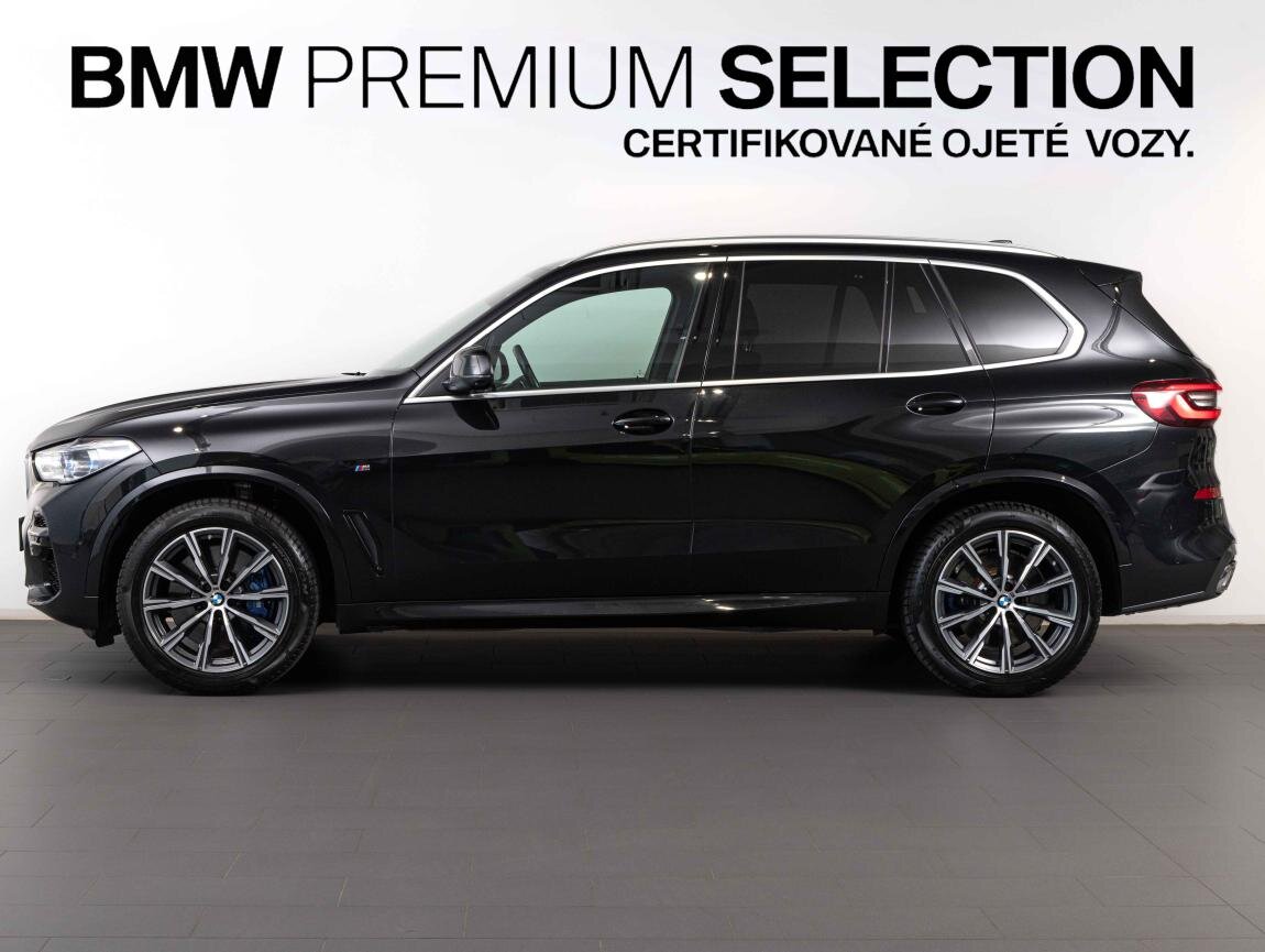BMW X5 SUV / Terénní 3,0 l 250 kw
