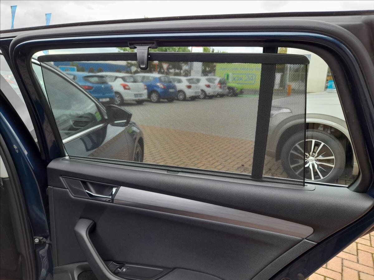 Škoda Superb Kombi 2,0 l 200 kw