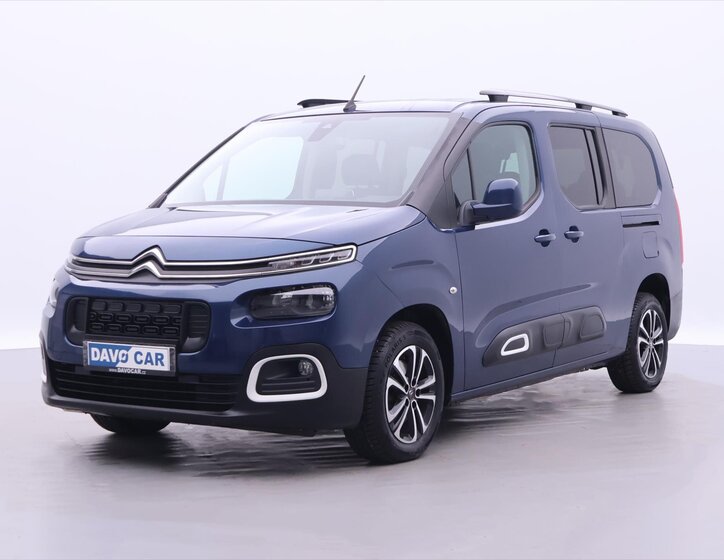 Citroën Berlingo MPV 1,2 l 81 kw