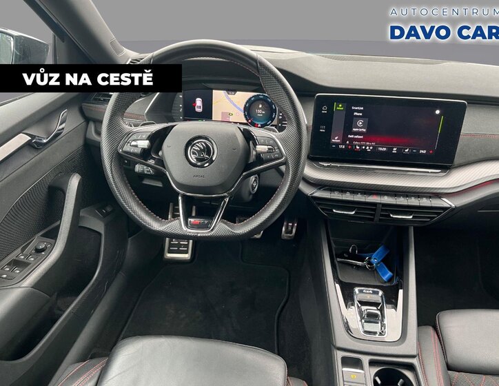 Škoda Octavia Liftback 2,0 l 147 kw