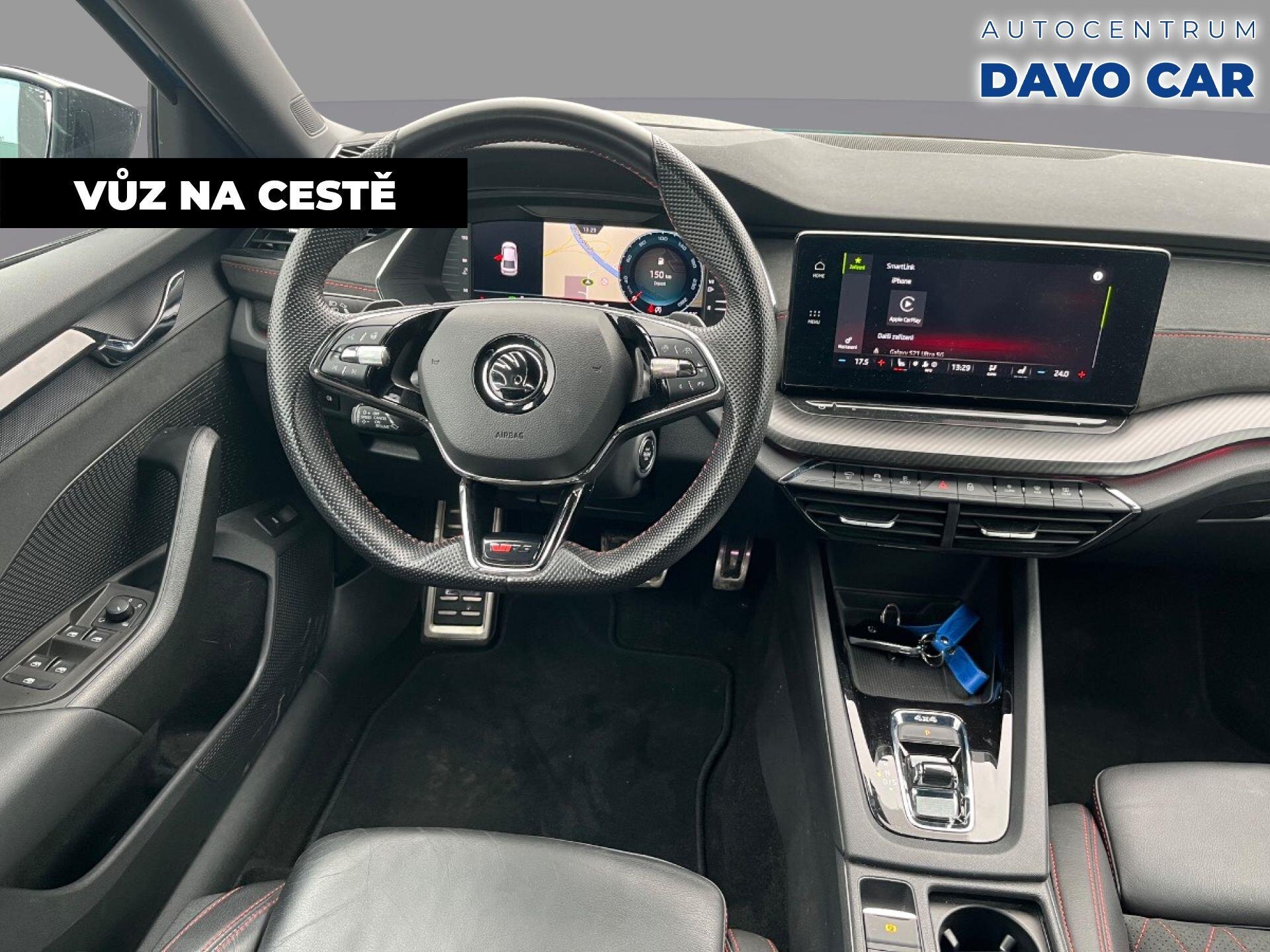 Škoda Octavia Liftback 2,0 l 147 kw