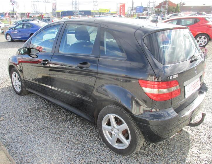 Mercedes-Benz Třídy B 7