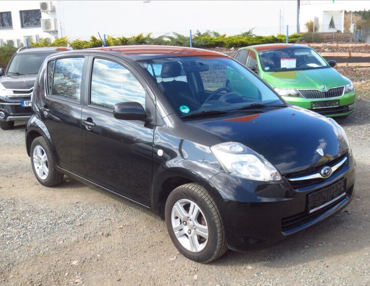 Subaru Justy Hatchback 998,0 51 kw