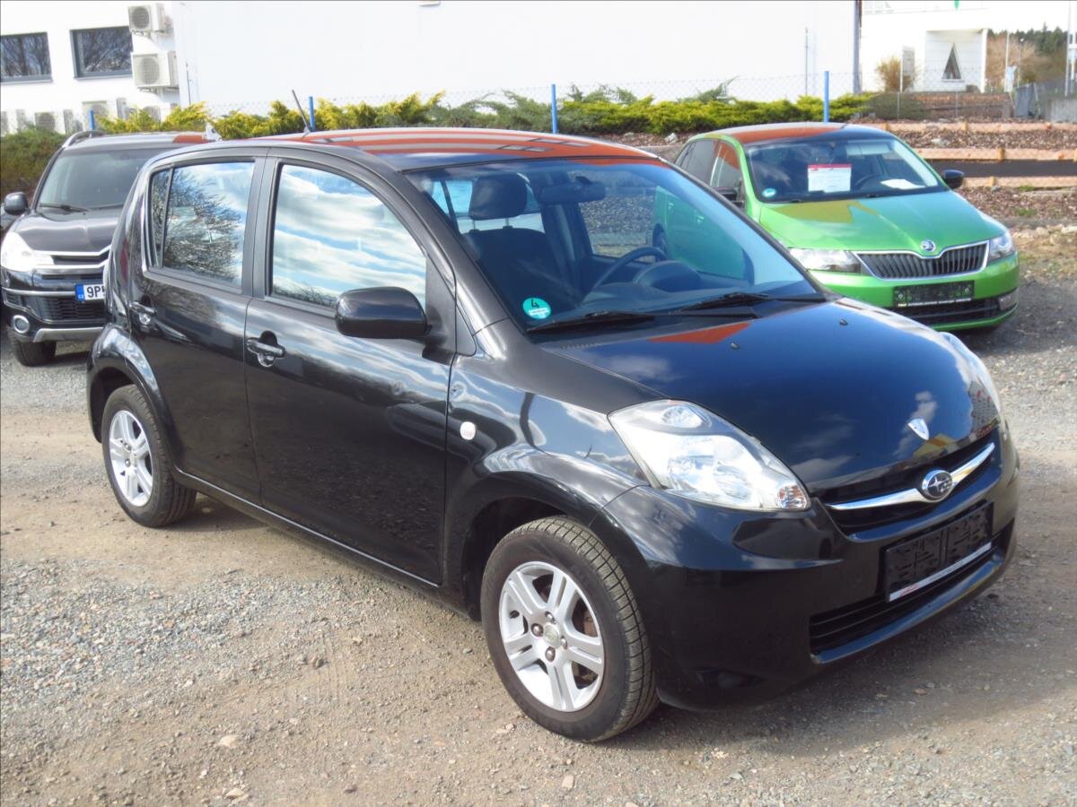 Subaru Justy Hatchback 998,0 51 kw