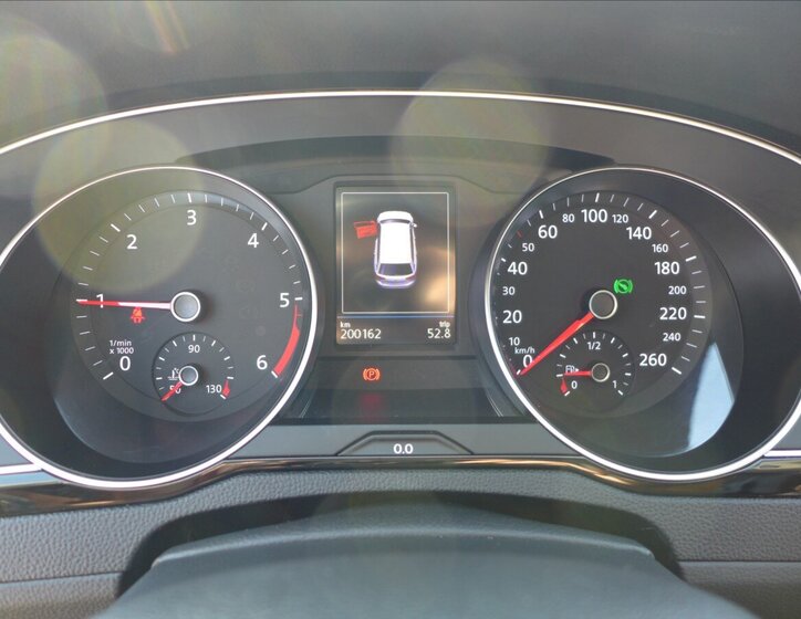 Volkswagen Passat Kombi 2,0 l 110 kw