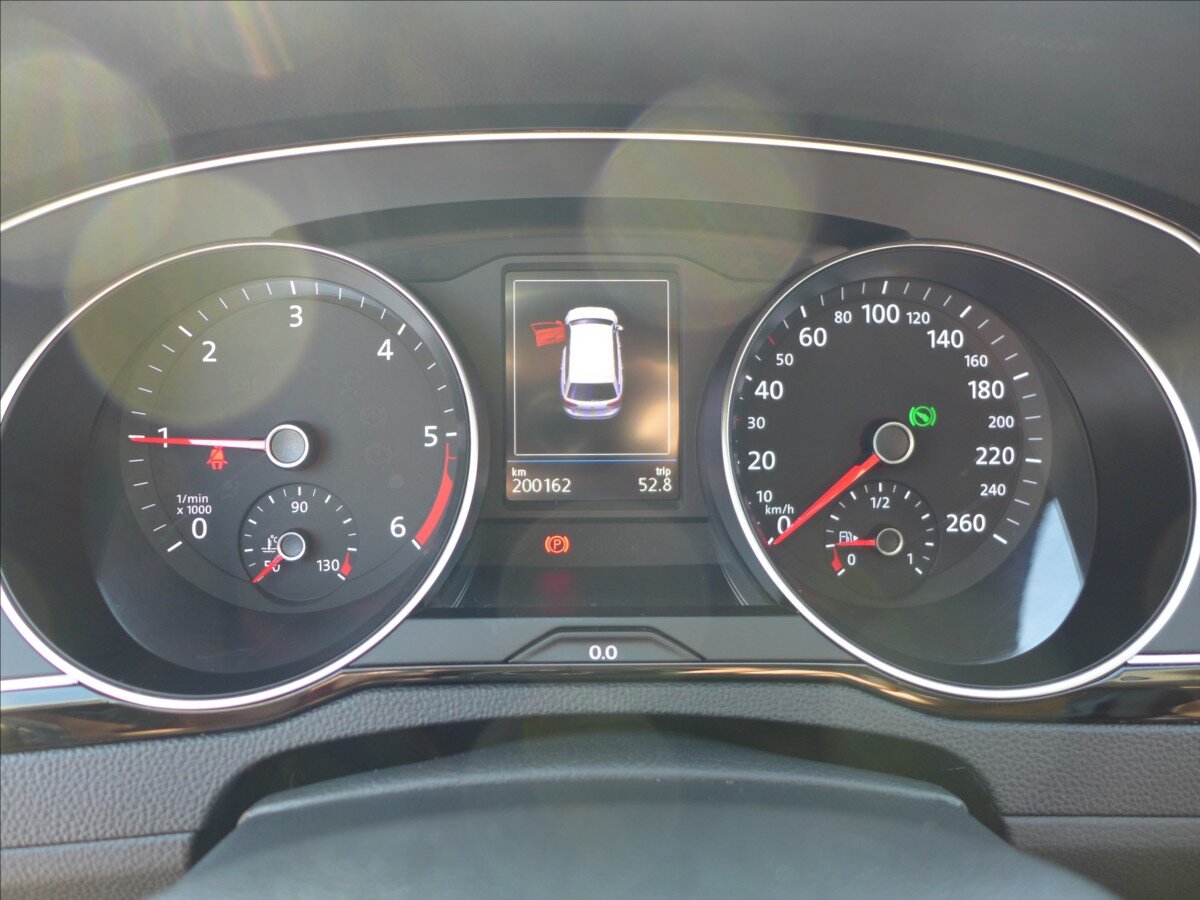 Volkswagen Passat Kombi 2,0 l 110 kw