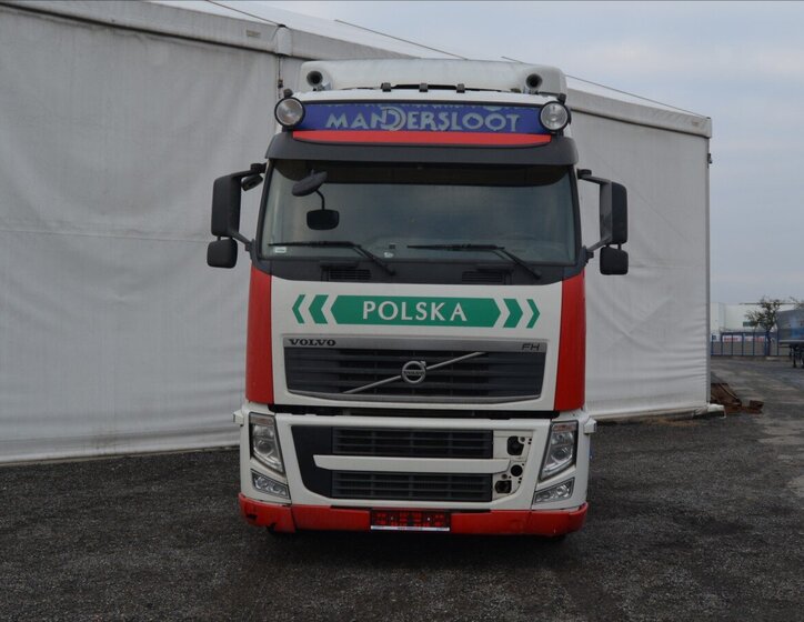 Volvo Ostatní Ostatní 12,8 l 315 kw