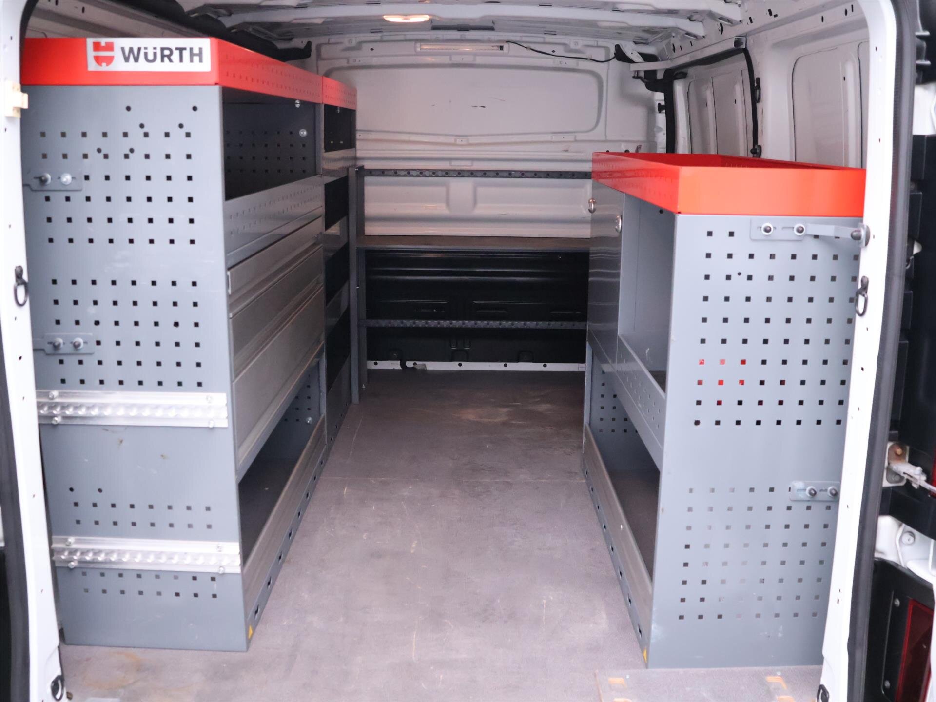 Renault Trafic Skříň 1,6 l 70 kw