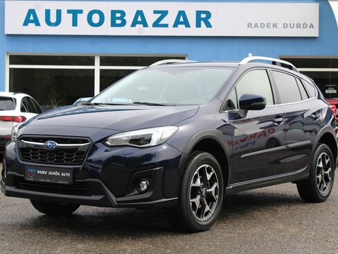 Subaru XV SUV / Terénní 1,6 l 84 kw