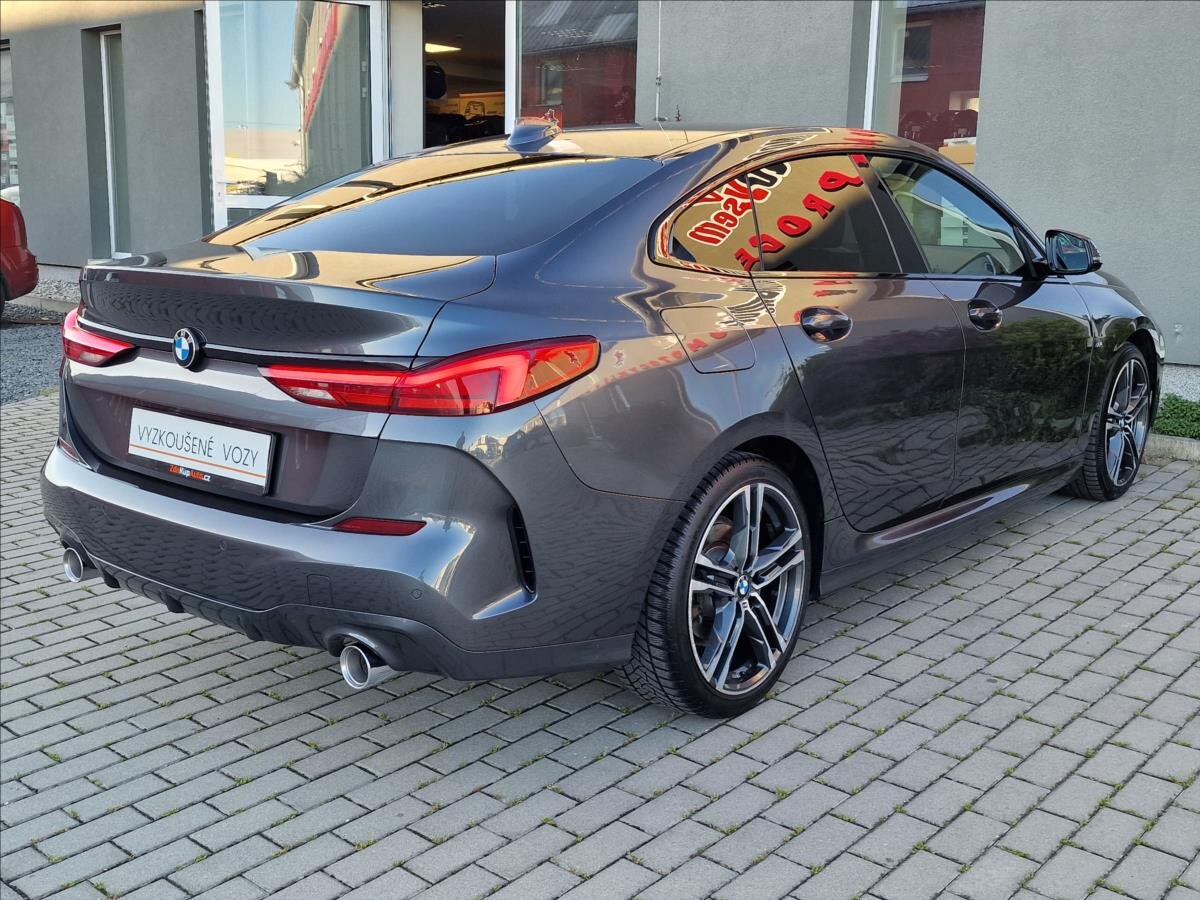BMW Řada 2 Sedan 2,0 l 110 kw
