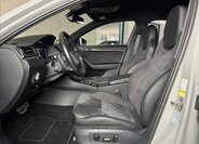 Škoda Superb Kombi 2,0 l 147 kw