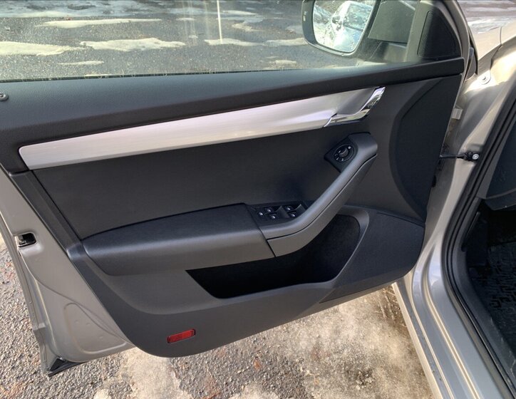 Škoda Octavia Sedan 2,0 l 110 kw