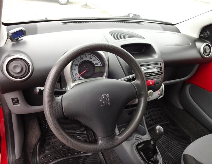 Peugeot 107 25