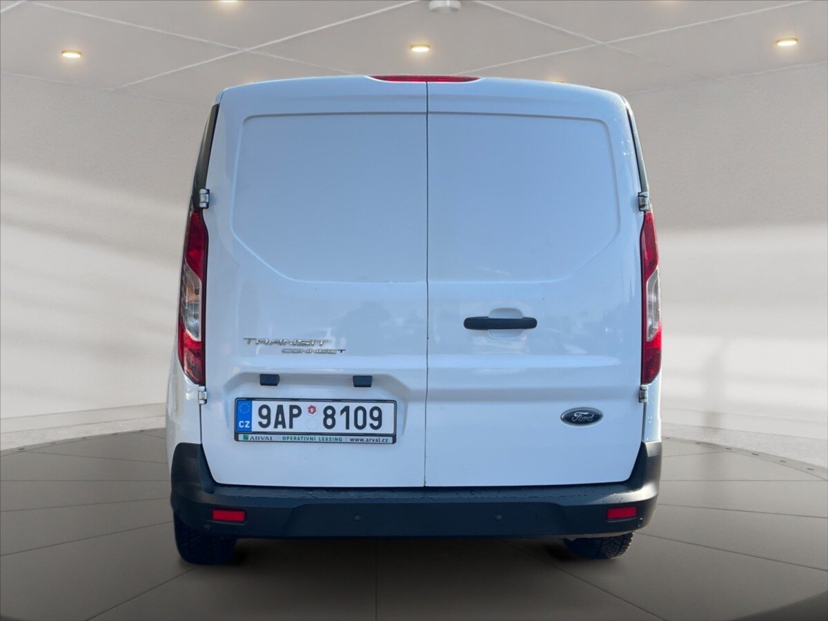 Ford Transit Connect Skříň 1,5 l 73 kw