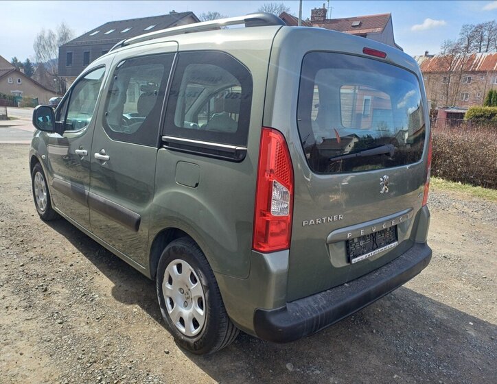 Peugeot Partner Kombi 1,6 l 55 kw