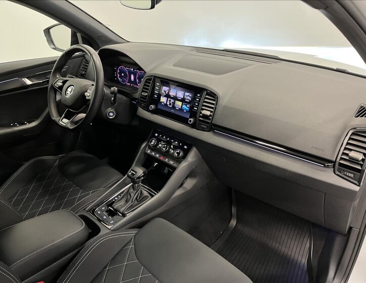 Škoda Karoq SUV 1,5 l 110 kw