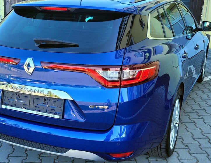 Renault Mégane Kombi 1,3 l 120 kw