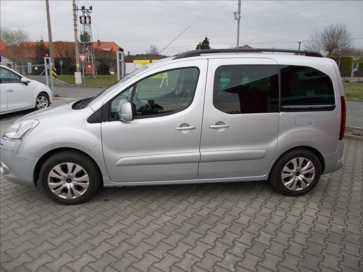 Citroën Berlingo MPV 1,6 l 68 kw