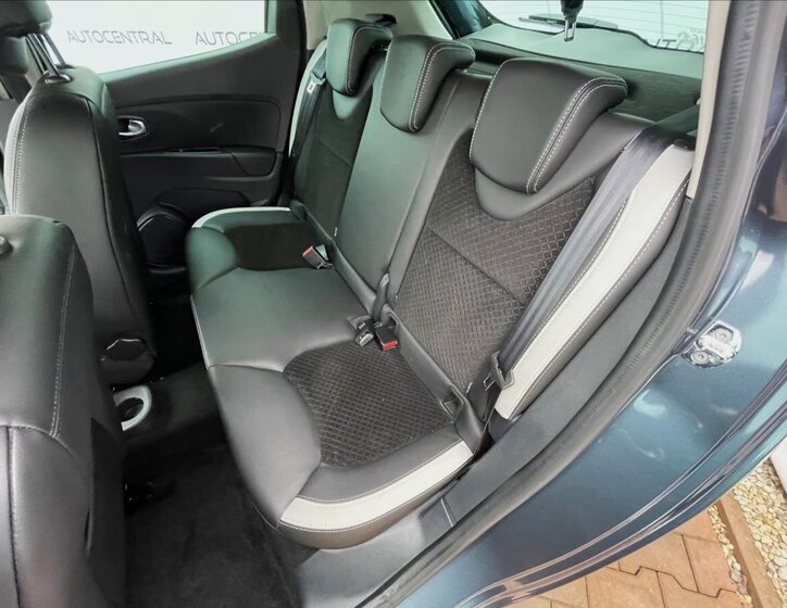 Renault Clio Hatchback 1,2 l 87 kw