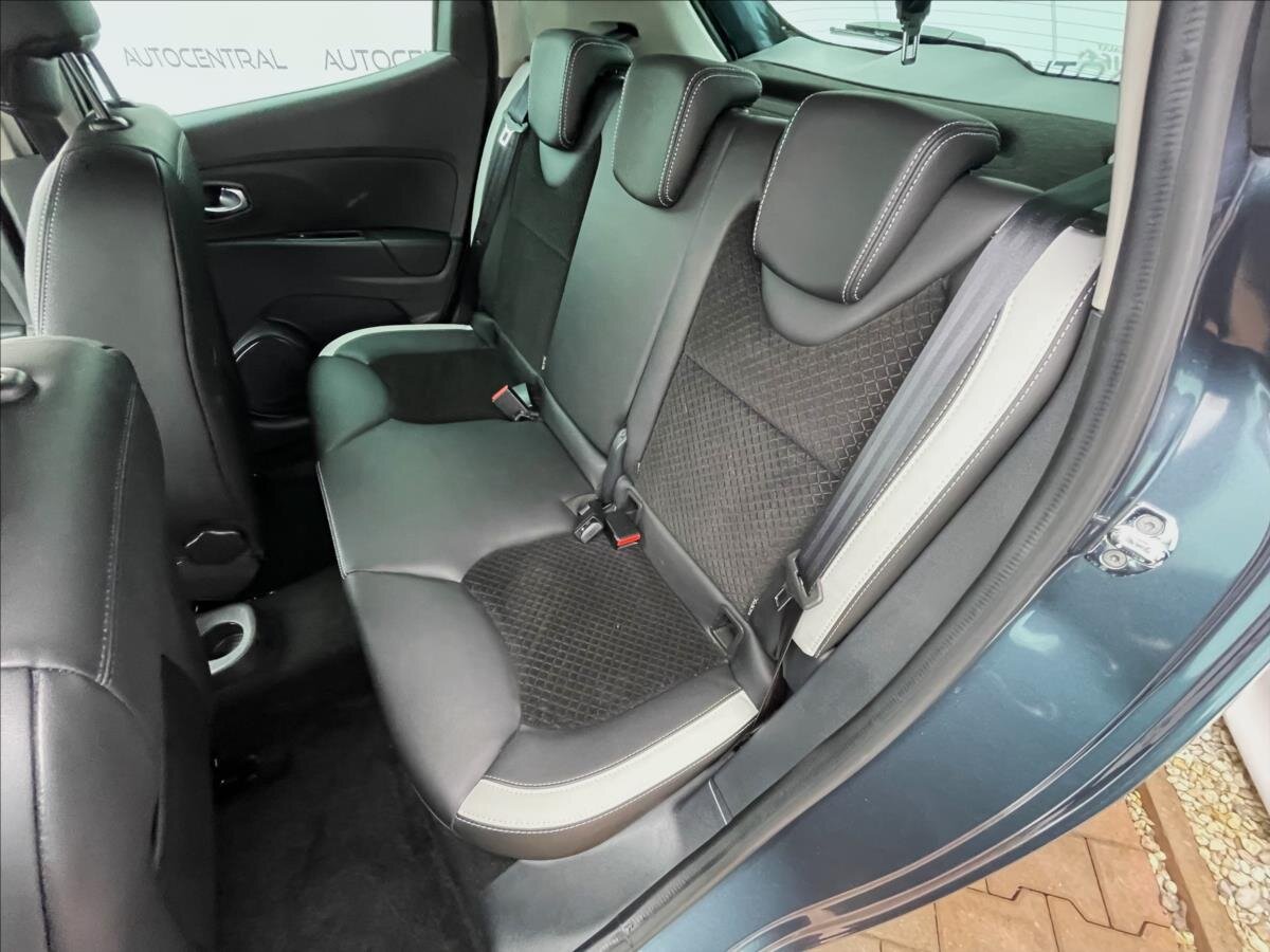 Renault Clio Hatchback 1,2 l 87 kw