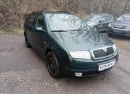 Škoda Fabia Kombi 1,4 l 55 kw