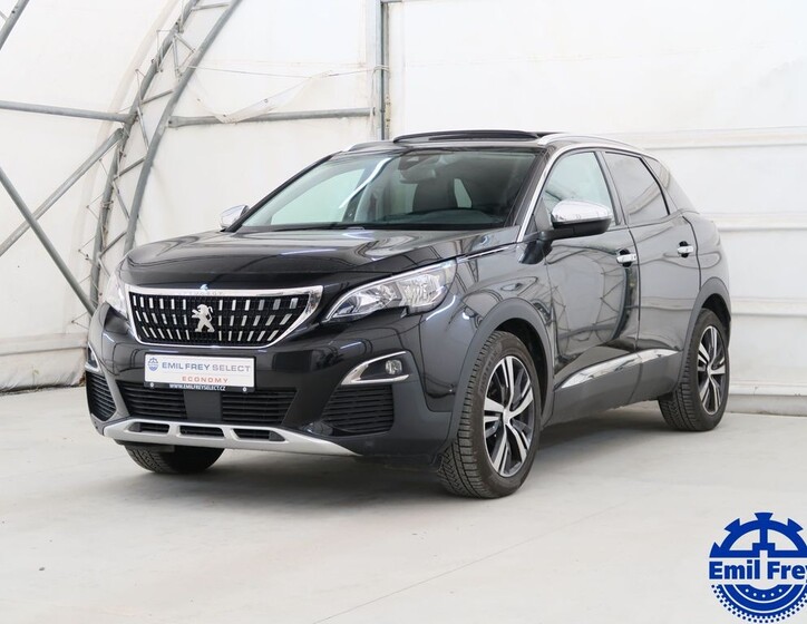 Peugeot 3008 1