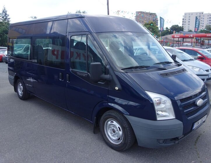 Ford Transit 4